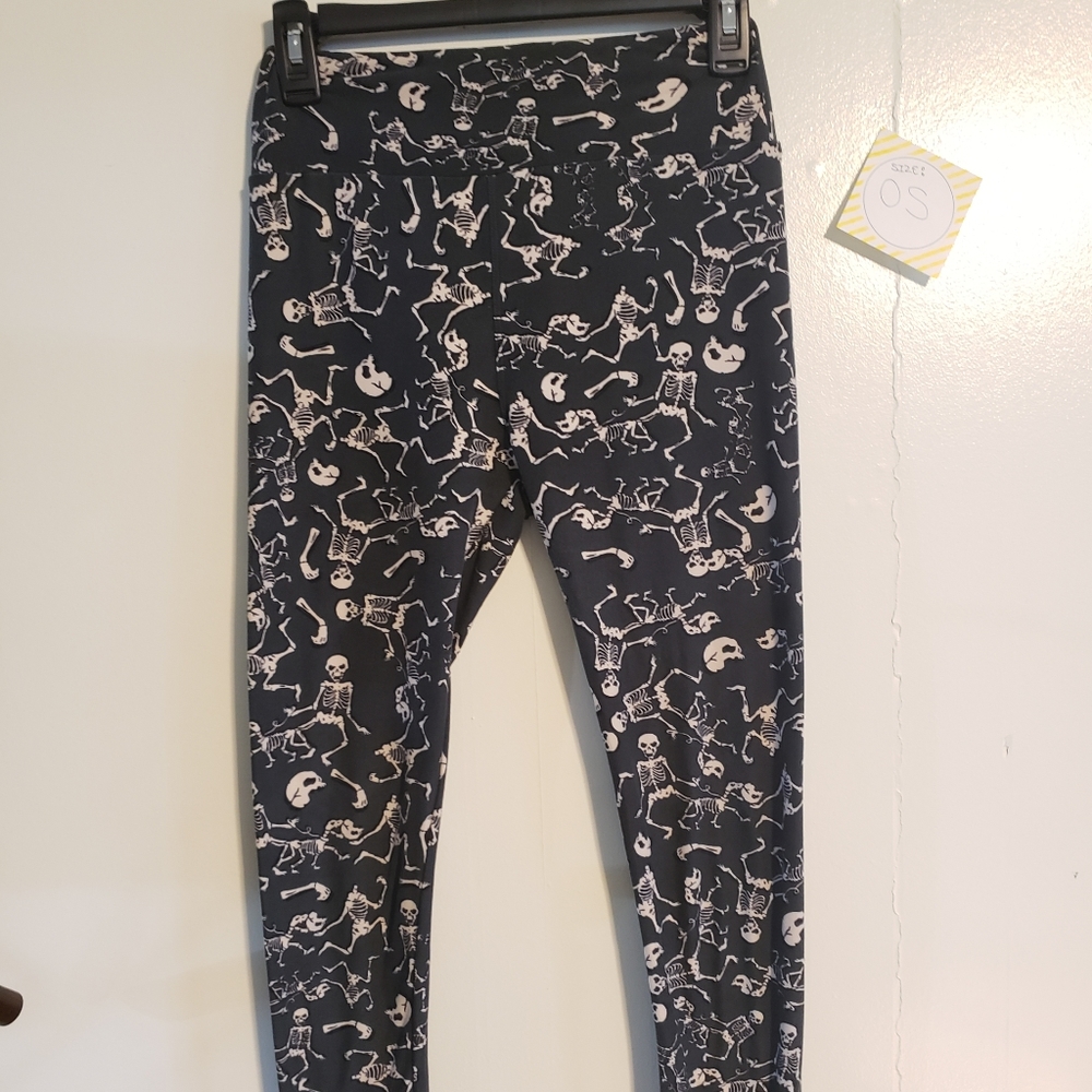 Lularoe Halloween leggings